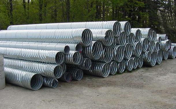 Culverts & Drainage Pipe