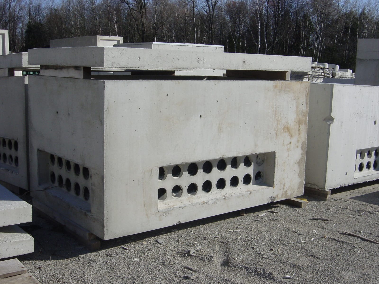 Switchgear Bases