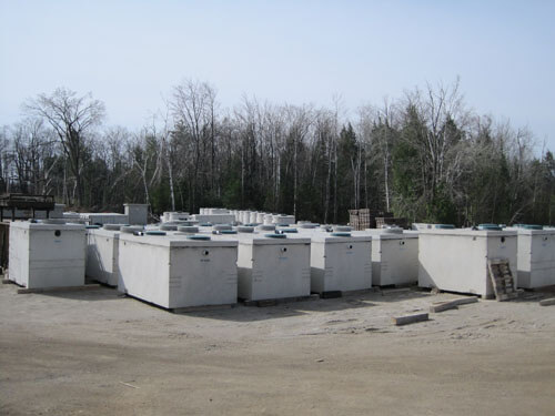 Septic & Holding Tanks